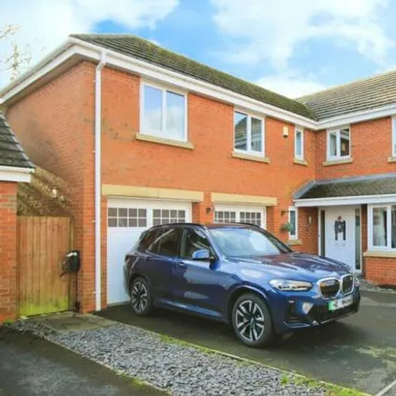 Buy this 5 bed house on 8 Leveret Court in Farington Moss, PR26 6PA