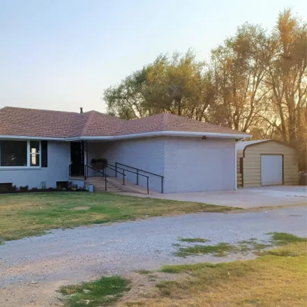 Buy this 4 bed house on 5001 West Ritchie Avenue in Enid, OK 73703
