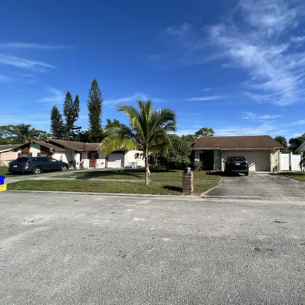 Buy this 3 bed house on 6311 Harwich Center Road in Palm Beach County, FL 33417