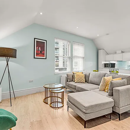 Rent this 2 bed apartment on John D Wood & Co in 47 Balham Hill, London
