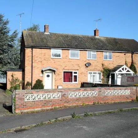 Buy this 2 bed duplex on 74 in 76 Queen's Close, Harston