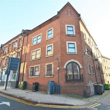 Rent this 2 bed apartment on Riverside Court in Leeds, LS1 7BW