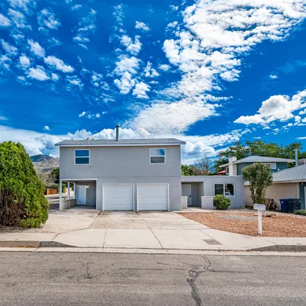 Buy this 5 bed house on 2520 Hiawatha Drive Northeast in Enchanted Park, Albuquerque