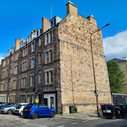 Rent this 2 bed apartment on 28 Gardner's Crescent in City of Edinburgh, EH3 8DF