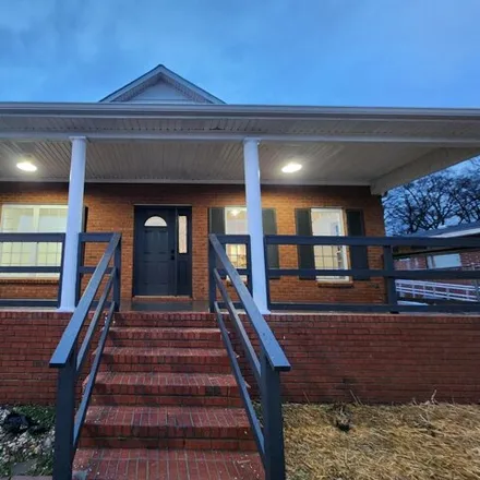 Buy this 3 bed house on 1829 Rubio Street in Bushtown, Chattanooga