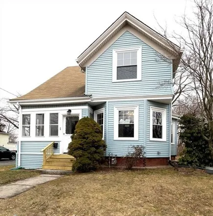 Buy this 3 bed house on 66 Copeland Street in Campello, Brockton