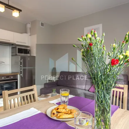 Rent this 2 bed apartment on Janowiecka 31 in 03-887 Warsaw, Poland