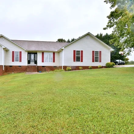 Buy this 3 bed house on 501 James Street in Forest Lake Homes, Cherokee County
