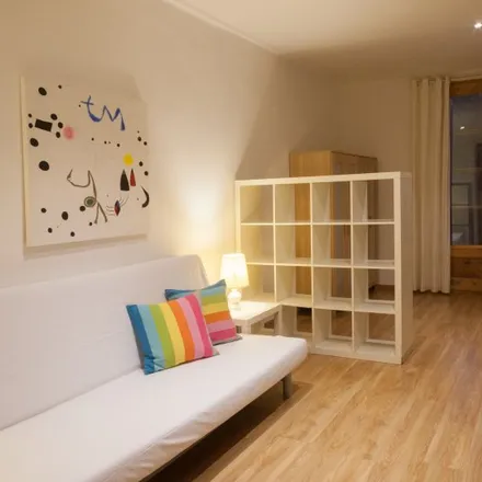 Rent this 2 bed apartment on Carrer Nou de Zurbano in 1, 08002 Barcelona
