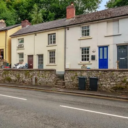 Buy this 2 bed house on Mount Street Nursery and Infant School in Rhosferig Road, Brecon