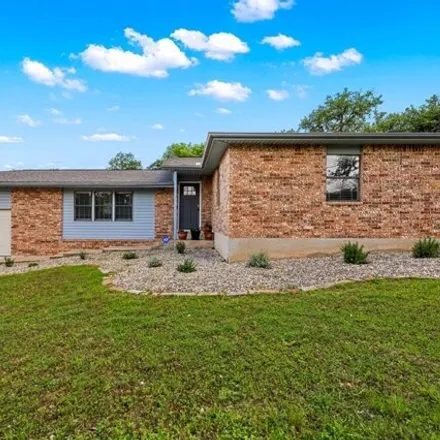 Buy this 3 bed house on 1100 Ranchero Road in Kerrville, TX 78028