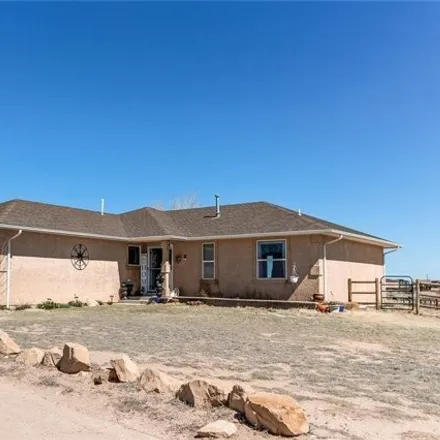 Buy this 3 bed house on 635 E Chaunsey Dr in Pueblo West, Colorado
