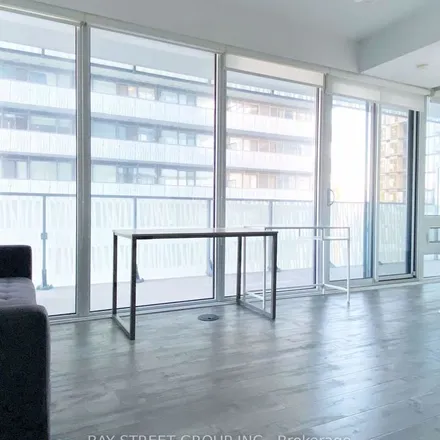 Rent this 1 bed apartment on Casa II in 42 Charles Street East, Old Toronto