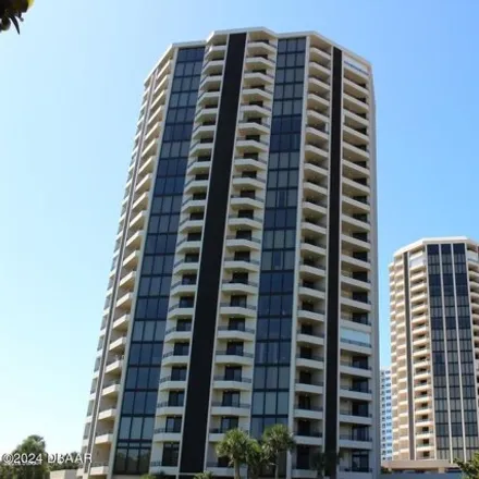 Rent this 2 bed condo on 1 Oceans Blvd W Unit 21A4 in Daytona Beach, Florida