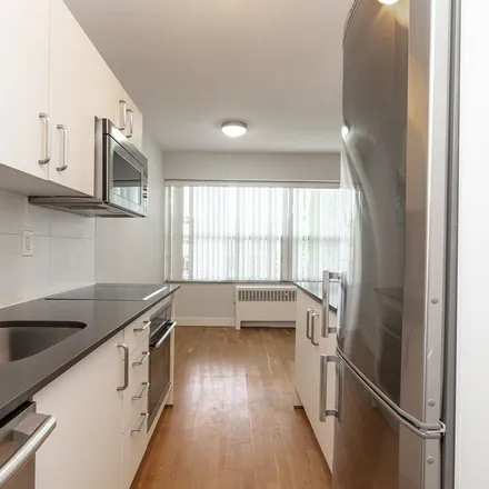 Rent this 1 bed apartment on 99 Tyndall Avenue in Old Toronto, ON M6K 2E2