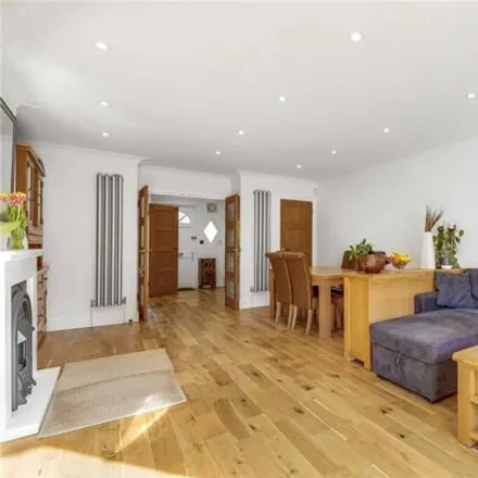 Buy this 3 bed townhouse on Latchmere No. 1 (Main) Junction in Abercrombie Street, London