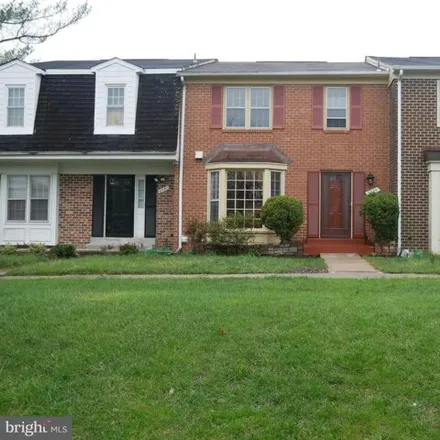 Image 1 - 2047 Featherwood Street, Fairland, MD 20904, USA - Townhouse for rent