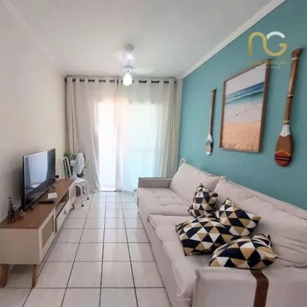 Buy this 1 bed apartment on Rua Chile 321 in Guilhermina, Praia Grande - SP