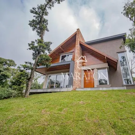 Buy this 3 bed house on unnamed road in Condomínio Vivendas do Arvoredo II, Gramado - RS