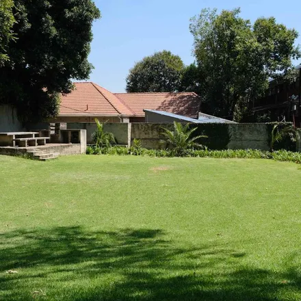 Rent this 2 bed apartment on Rutland Pre Primary School in Rutland Avenue, Craighall Park
