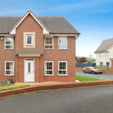 Buy this 3 bed house on Gladstone Place in Blakedown, DY10 3LE