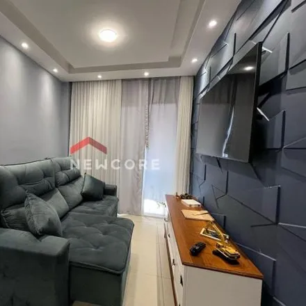Buy this 3 bed apartment on Rua Áurea Fonseca de Jesus in Centro, Nova Iguaçu - RJ