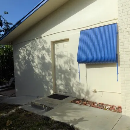 Rent this studio apartment on 3868 Northeast Melba Drive in Jensen Beach, FL 34957