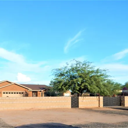 Image 2 - 41003 South Meridian Road, Queen Creek, AZ 85140, USA - House for sale