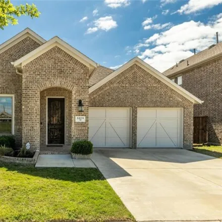 Buy this 4 bed house on 2832 Green Circle Drive in Mansfield, TX 76063