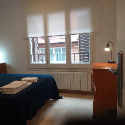 Rent this 6 bed room on Carrer de Sant Eudald in 08001 Barcelona, Spain