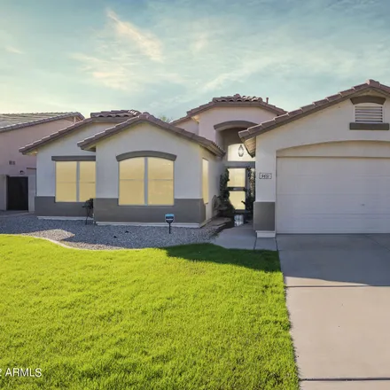 Buy this 4 bed house on 8728 East Obispo Avenue in Mesa, AZ 85212