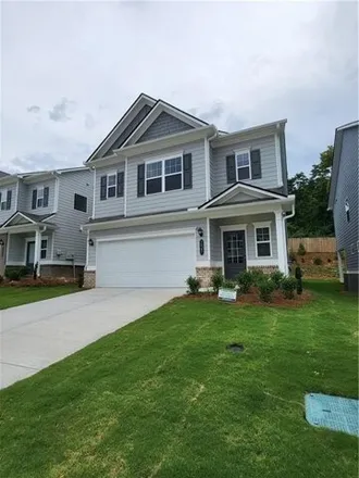 Rent this 3 bed house on 3847 Clarington Drive in Cobb County, GA 30066