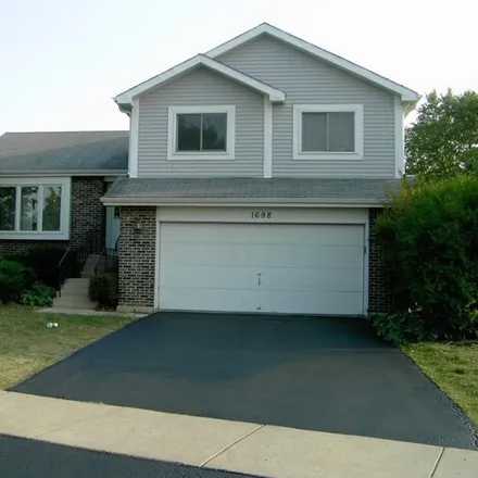 Image 1 - Lisa Court, Naperville, IL 60507, USA - House for rent