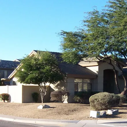 Rent this 3 bed house on 6769 East Paradise Lane in Scottsdale, AZ 85254