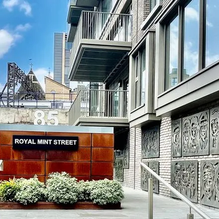 Image 4 - 57-60 Royal Mint Street, London, E1 8LG, United Kingdom - Apartment for rent