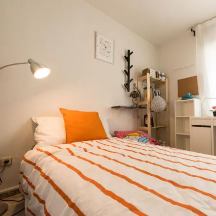Rent this 4 bed room on Madrid in C.E.I.P. Ciudad de Madrid, Avenida de las Ciudades