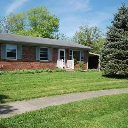 Rent this 3 bed house on 1756 Wyatt Parkway in Liberty Heights, Lexington