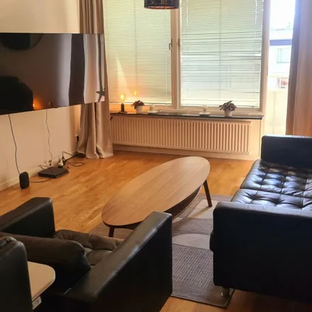Rent this 3 bed apartment on Eriksbergsvägen 1-5 in 191 41 Sollentuna kommun, Sweden