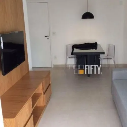 Rent this 1 bed apartment on Rua Vieira de Morais 2088 in Campo Belo, São Paulo - SP