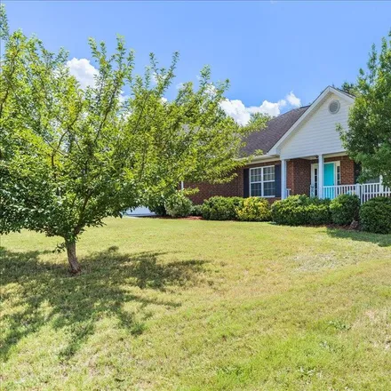 Buy this 3 bed house on 529 Country Glen Drive in Grovetown, Columbia County