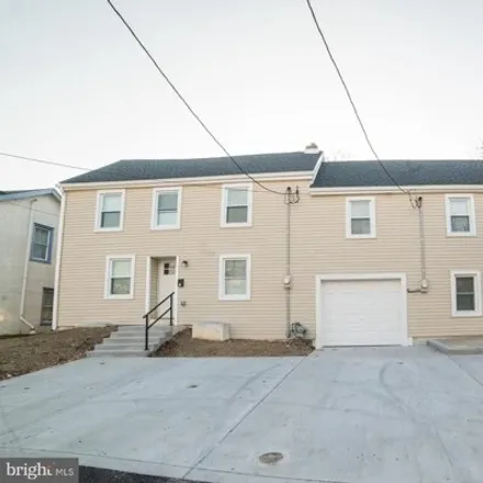 Rent this 3 bed townhouse on 618 Roosevelt Avenue in Edge Hill, Cheltenham Township