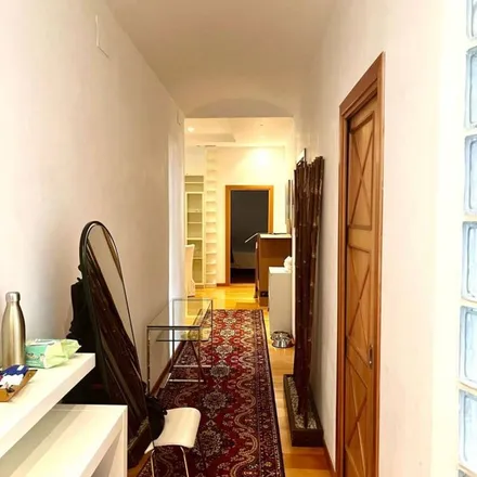 Rent this 3 bed apartment on Viale delle Milizie in 00192 Rome RM, Italy