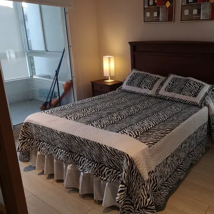 Rent this 1 bed apartment on Las Golondrinas 1731 in 254 0070 Viña del Mar, Chile