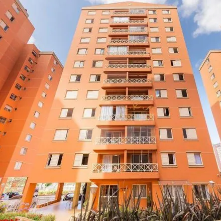 Rent this 3 bed apartment on Rua Emílio Cornelsen 300 in Ahú, Curitiba - PR