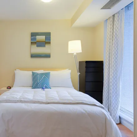 Rent this 1 bed apartment on University Plaza in Richmond Street West, Old Toronto