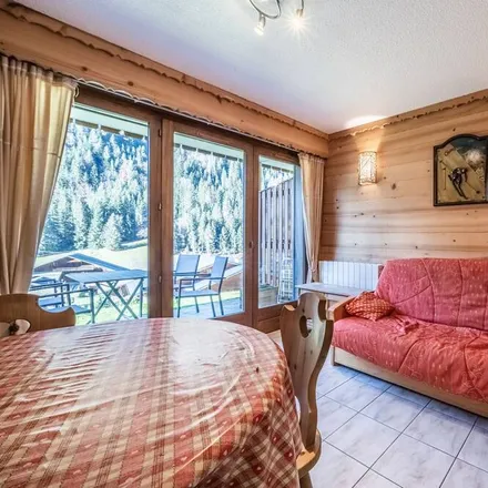 Rent this 1 bed apartment on Châtel in Route du Centre, 74390 Châtel
