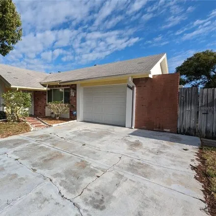 Rent this 2 bed house on 4255 Hillsdale Drive in Elfers, FL 34652