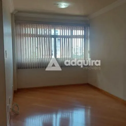 Buy this 2 bed apartment on Centro in Rua Doutor Penteado de Almeida, Ponta Grossa - PR