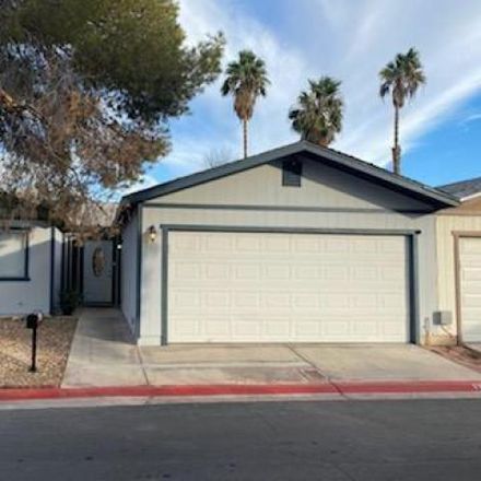 Rent this 3 bed condo on 4706 Primavera Street in Whitney, NV 89122