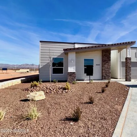 Buy this 4 bed house on Sonoma Ranch Boulevard in Las Cruces, NM 88012
